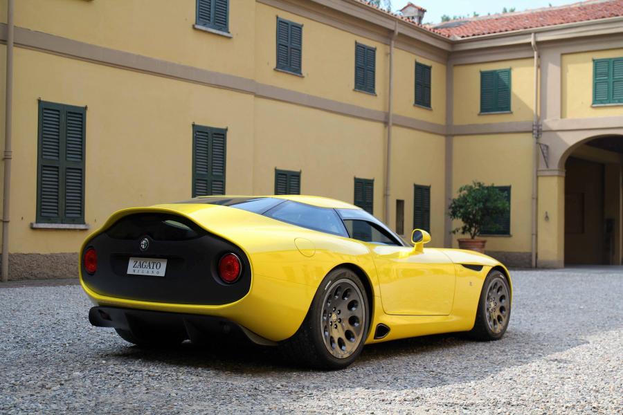  Alfa Romeo TZ3 Stradale (03) 2012 года  (фото 25 из 31)